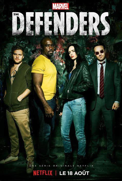 The Defenders Theme Song