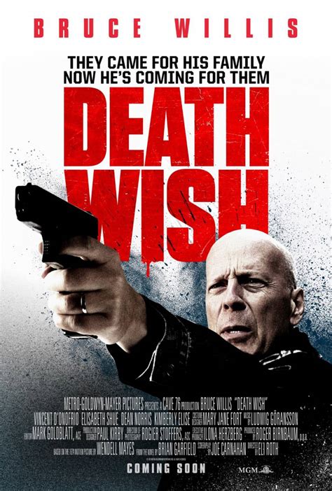 Death Wish (2018) Ringtone