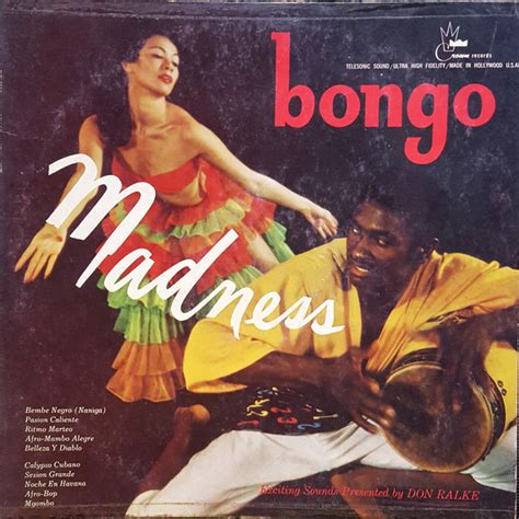 Bongo Madness Ringtone