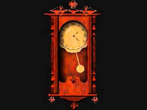 Grandfather Clock Ticking Ringtone