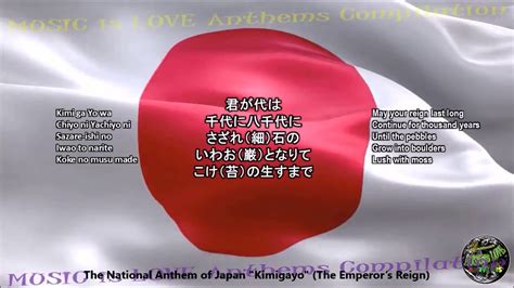 Japan National Anthem