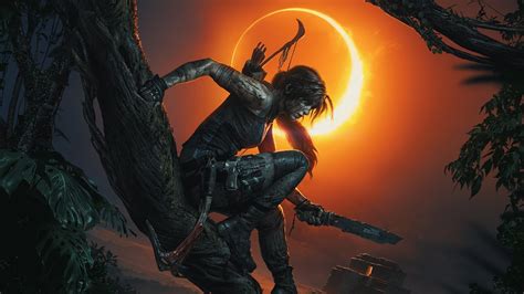 Shadow of the Tomb Raider Ringtone