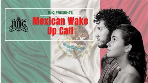 Mexican Wake Up Call
