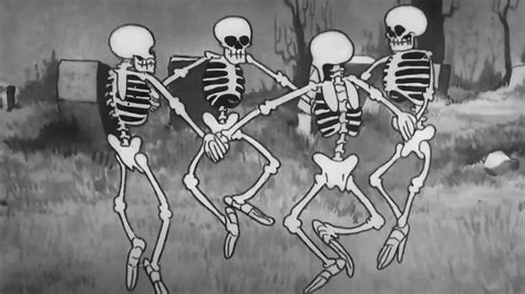 Skeleton Dance Ringtone