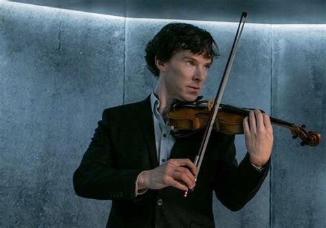 Sherlock Violin Ringtone