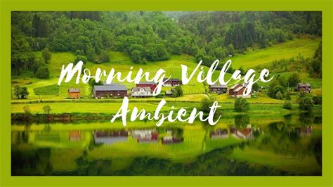 Morning Village Ambient Ringtone