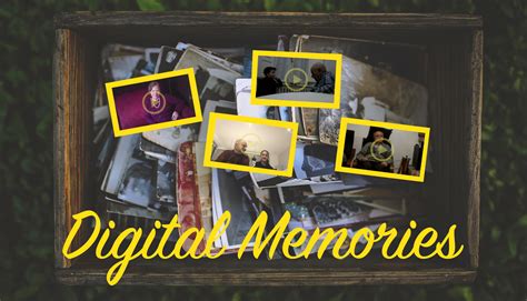 Digital Memories Ringtone