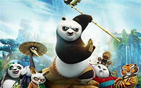 Kung Fu Panda Theme Song