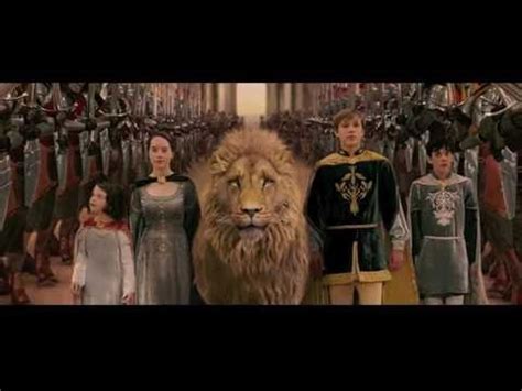 Here Comes The King Narnia Ringtone