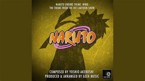 Naruto Ending Theme
