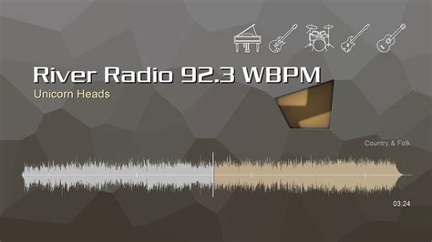 River Radio 92.3 WBPM Ringtone