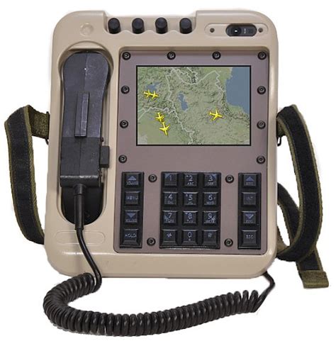 Military Phone