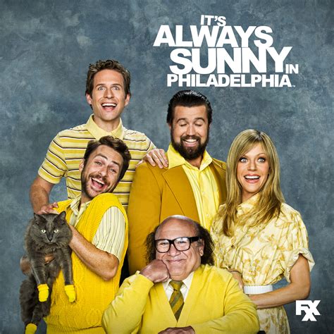 It’s Always Sunny in Philadelphia Theme Song