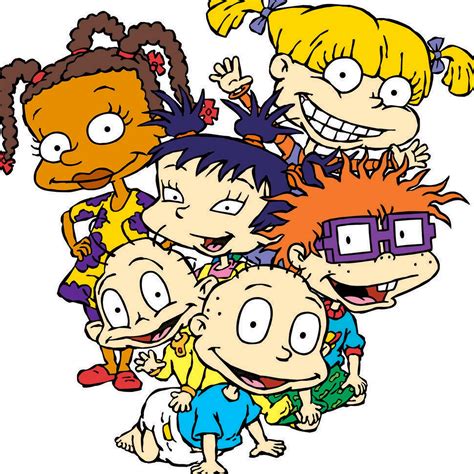 Rugrats Theme Song