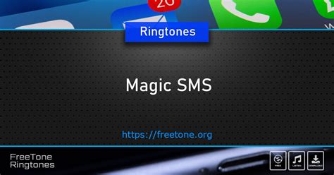 Magic SMS Tone
