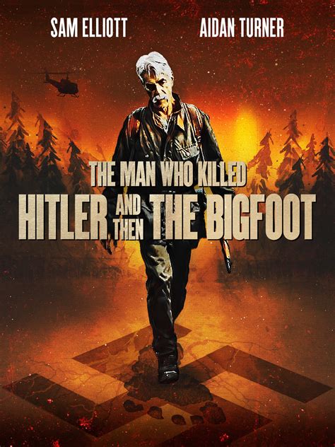 The Man Who Killed Hitler and Then The Bigfoot Ringtone