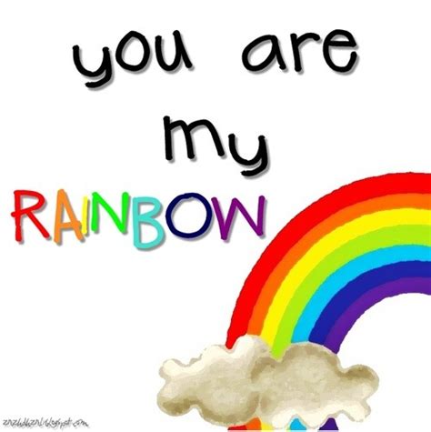 You Are My Rainbow Ringtone