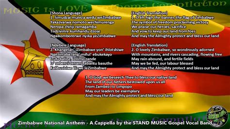 Zimbabwe National Anthem