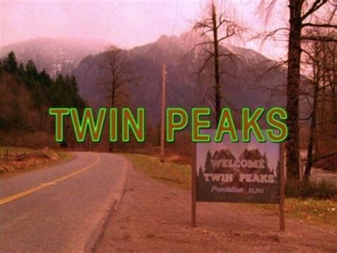 Twin Peaks Theme Song