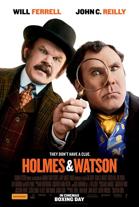 Holmes and Watson Ringtone
