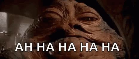 Jabba The Hutt Laugh