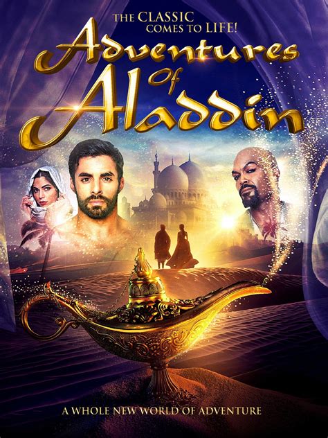 Adventures of Aladdin Ringtone