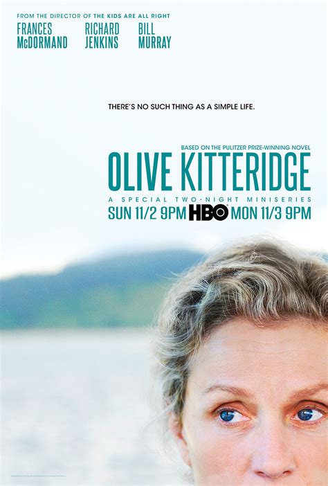 Olive Kitteridge Theme Song