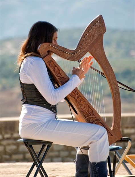 Harp Music Ringtone