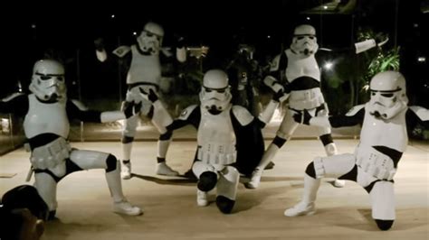 Star Wars Dance