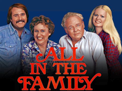 All In The Family Theme Song