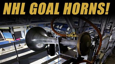 Goal Horn