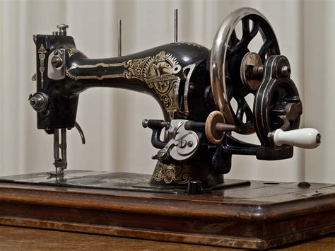 Vintage Sewing Machines