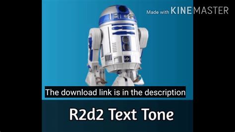 R2D2 Text Tone