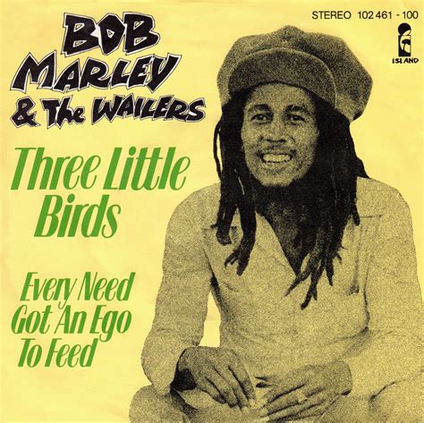 Bob Marley Three Little Birds Ringtone