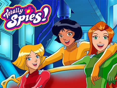 Totally Spies Ringtone