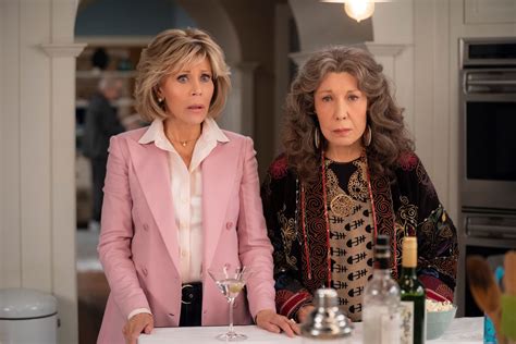 Grace and Frankie Theme Song