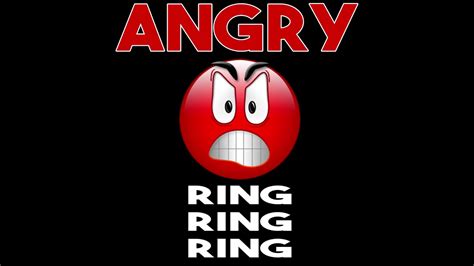 Angry Ring Ring Ringtone