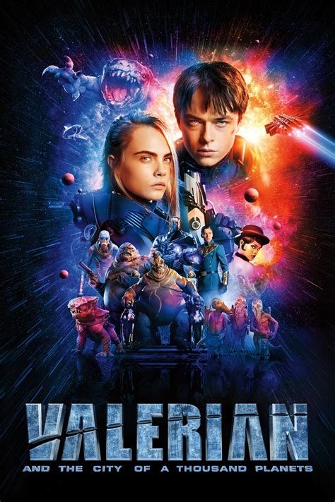 Valerian and the City of a Thousand Planets Ringtone