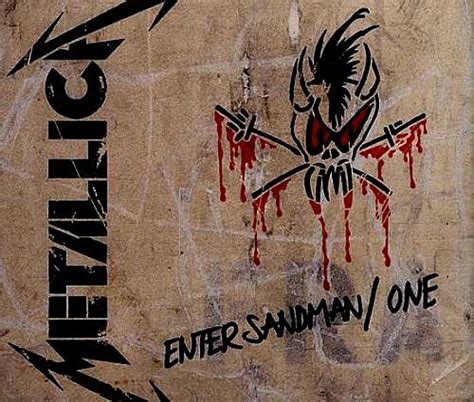 Metallica Enter Sandman