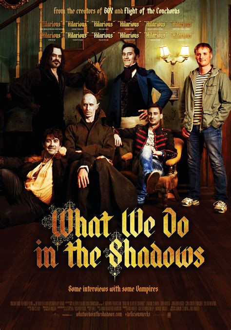 What We Do in the Shadows Theme Song