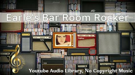 Earle’s Bar Room Rocker Ringtone