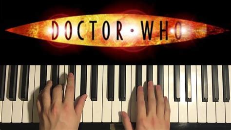 10th Doctor Who Theme Song Ringtone