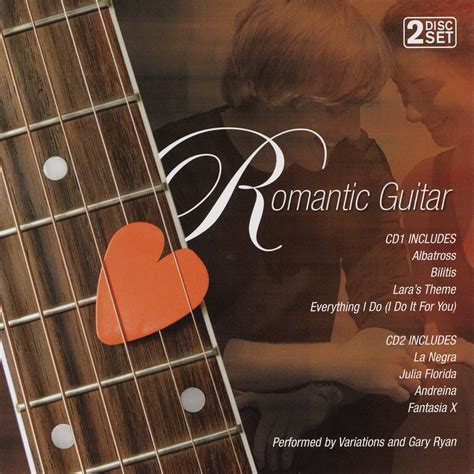 Gentle Romantic Guitar Ringtone