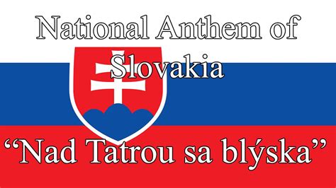 Slovakia National Anthem