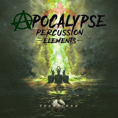 Drums of Apocalypse Ringtone