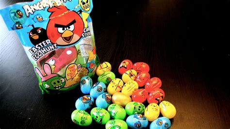 Angry Birds Easter Eggs Ringtone