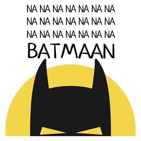 Nananana Batman
