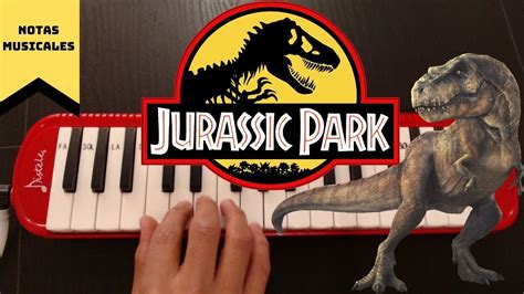 Jurassic Park Melodica