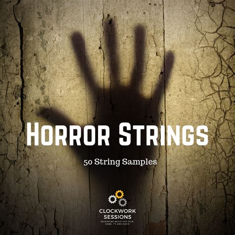 Scary Horror Strings