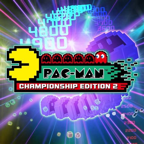 Pac-Man Championship Edition 2 Ringtone